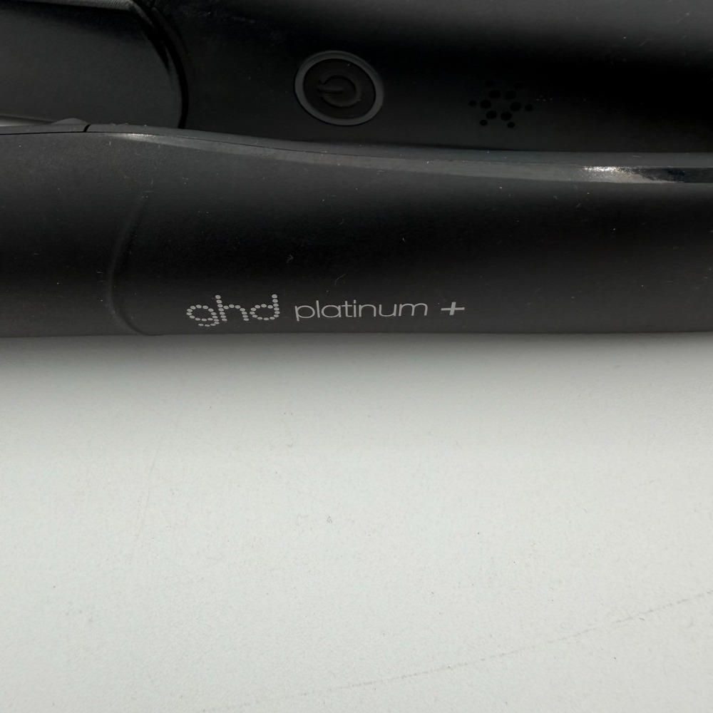 Ghd Platinum+ Plus Flat Iron Black - Picture 2 of 8